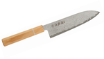 Nůž Sekiryu MOKUZAI Santoku 180mm [SR-VG100S]