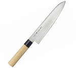 Kuchařský nůž Tojiro Zen Oak FD-565D 24 cm