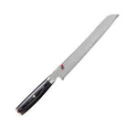 MIYABI 5000FCD nůž na chléb 24 cm