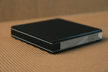 HASEGAWA FPEL18-3620 kompozitní krájecí deska 36x20 cm černá