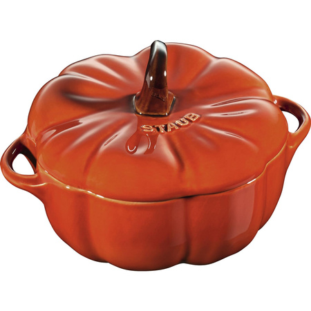 STAUB Mini Cocotte dýně 500 ml, oranžová