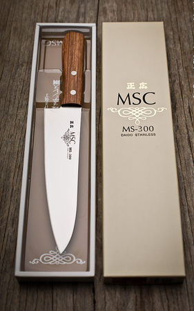 Nůž Masahiro MSC Chef 180 mm [11052]