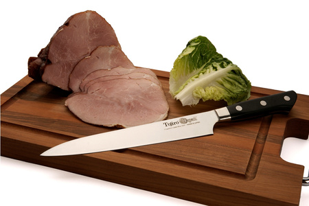 Kuchyňský porcovací nůž Tojiro DP3 F-826 21 cm