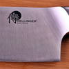 čínský nůž "TAO" Dellinger CUBE Ebony Wood
