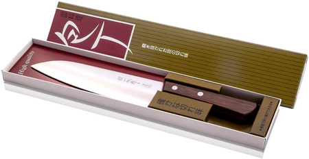 Nůž Santoku 170 mm Kanetsugu Miyabi Isshin