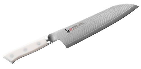 Kuchyňský nůž Mcusta Zanmai Classic Damascus Corian Santoku 18 cm HKC-3003D