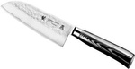 Kuchyňský nůž Tamahagane Tsubame Santoku 12 cm SNMH-1129