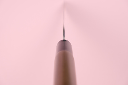 Nůž Sekiryu KATEI HAMMERED Santoku 165 mm [SRH100]