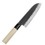 Nůž Tojiro Zen Hammered Santoku F-1112 17 cm