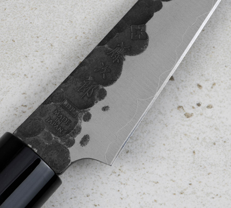 Univerzální kuchyňský nůž Tojiro Zen Hammered F-1111 13 cm