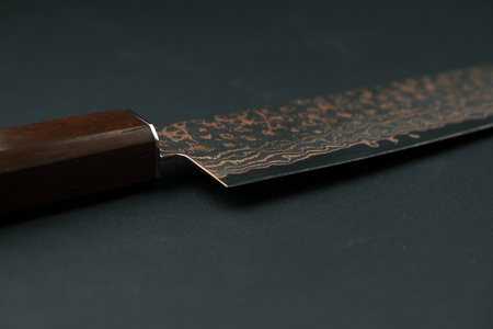 Nůž Haiku RYOMA RAINBOW Honesuki 140 mm [RR02]