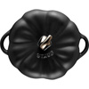 STAUB Mini Cocotte dýňový hrnec 700 ml, černý