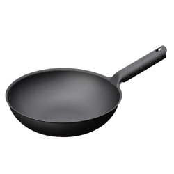 Litinová pánev wok SSC 29 cm [SW291BK]