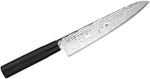 Kuchařský nůž Tojiro Shippu Black FD-1594 21 cm