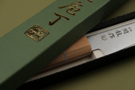 Nůž Sekiryu MOKUZAI Chef 180mm [SR-VG300S]