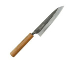 Univerzální nůž KASUMI 15 cm, černý Hammer