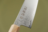 Nůž Sekiryu MOKUZAI Santoku 180mm [SR-VG100S]