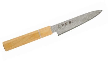 Nůž Sekiryu MOKUZAI Petty 120mm [SR-VG700S]