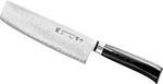 Kuchyňský nůž Tamahagane Kyoto Nakiri 18 cm SNK-1165