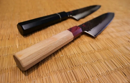 Nůž Kasumi KURO Chef 210mm [KURO32-NR]