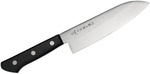 Kuchyňský nůž Tojiro Damascus Santoku F-331 17 cm