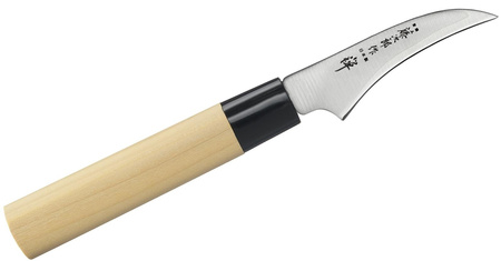 Kuchyňský loupací nůž Tojiro Zen Oak FD-560D 7 cm