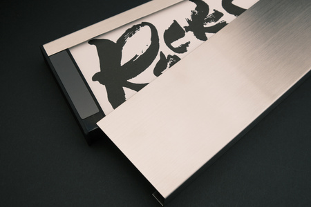 SHAPTON kryt na kámen z nerezové oceli [60500]