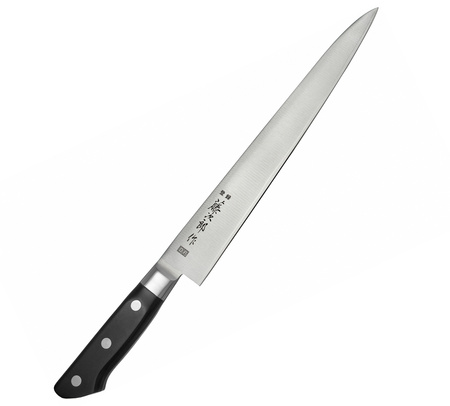 Kuchyňský porcovací nůž Tojiro DP3 F-806 27 cm