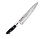 KASUMI Kovaný kuchařský nůž VG10 HM délka. 20 cm kladívkový
