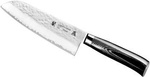 Kuchyňský nůž Tamahagane Tsubame Santoku 17,5 cm SNMH-1114