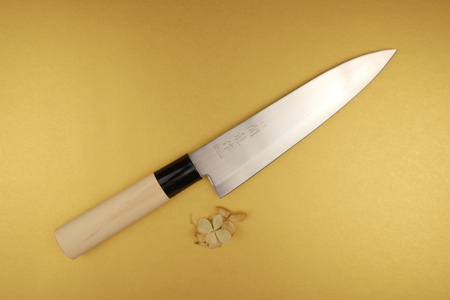 Nůž Sekiryu KATEI Gyuto 180 mm [SR900]
