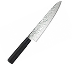 Kuchařský nůž Tojiro Shippu Black FD-1594 21 cm