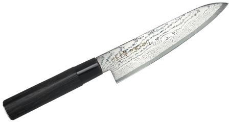 Kuchařský nůž Tojiro Shippu Black FD-1593 18 cm