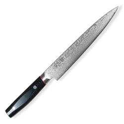 Nůž Slice/Sashimi 210 mm Kanetsugu PRO-M Saiun VG-10 Damascus