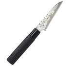 Kuchyňský nůž Tojiro Shippu Black FD-1590 7 cm loupací nůž