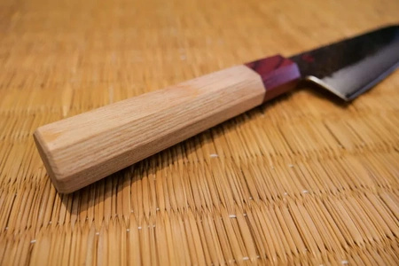 Nůž Kasumi KURO Chef 210mm [KURO32-NR]