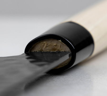 Kuchyňský nůž Tojiro Zen Hammered Nakiri F-1113 16,5 cm