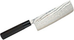 Kuchyňský nůž Nakiri Tojiro Shippu Black FD-1598 16,5 cm
