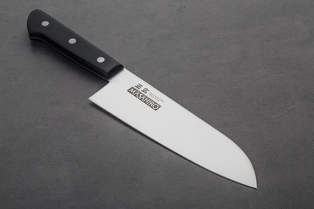 Nůž Masahiro MV-L Santoku 175 mm [14123]