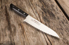 Nůž Masahiro BWH Santoku Wave Edge 165 mm [14039]