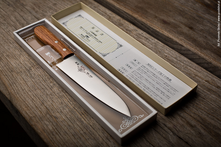 Nůž Masahiro MSC Chef 180 mm [11052]