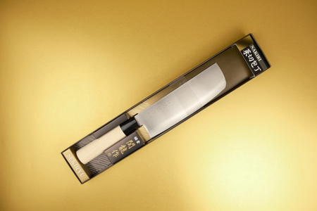 Nůž Sekiryu KATEI Nakiri 165 mm [SR200]