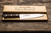 Nůž Masahiro BWH Santoku Wave Edge 165 mm [14039]