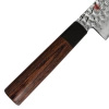Nůž Kasumi KURO Nakiri 170 mm [KURO23-AN]