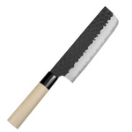 Kuchyňský nůž Tojiro Zen Hammered Nakiri F-1113 16,5 cm