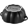 STAUB Mini Cocotte dýňový hrnec 700 ml, černý