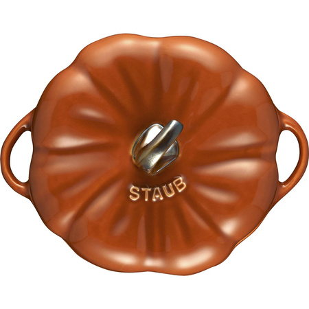 STAUB Mini Cocotte dýně 500 ml, oranžová