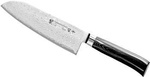 Kuchyňský nůž Tamahagane Kyoto Santoku 17,5 cm SNK-1114