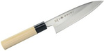 Kuchyňský nůž Tojiro Zen Oak Deba FD-571D 15,5 cm