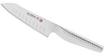 Kuchyňský nůž na zeleninu GLOBAL NI 14 cm s důlkem [GNM-01]